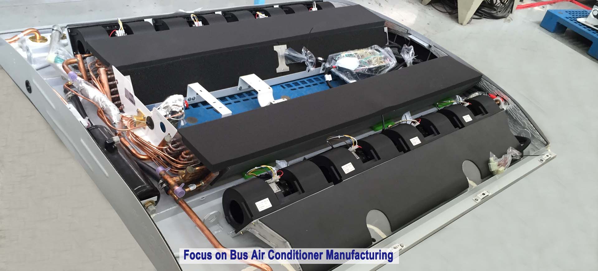 Bus Air Conditioner Supplier